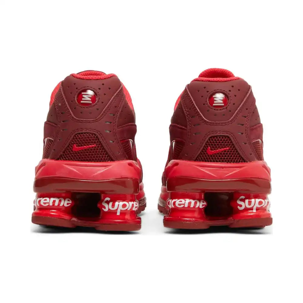 Nike Shox Ride 2 SP "Supreme - Red"