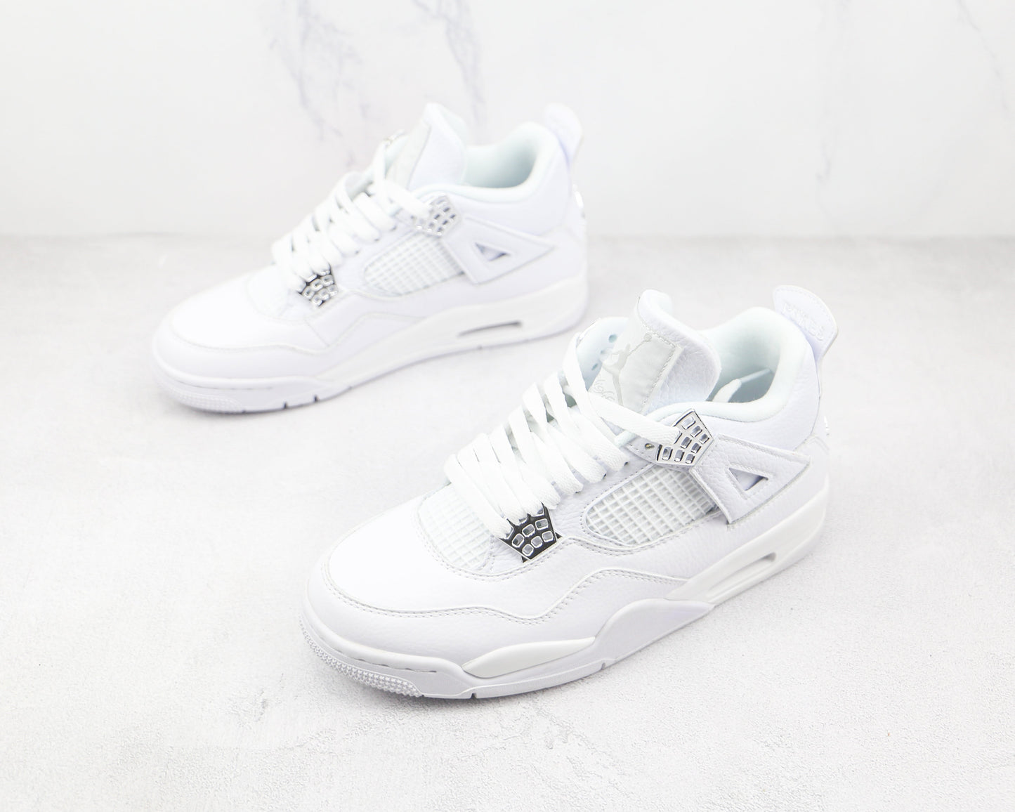 Tênis Air Jordan 4 Retro "Pure Money"