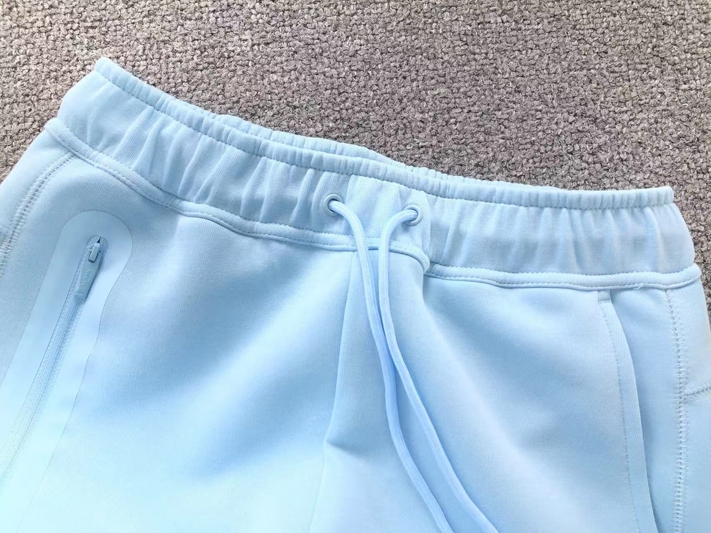 Nike x NOCTA Tech Fleece "Azul Bebê"