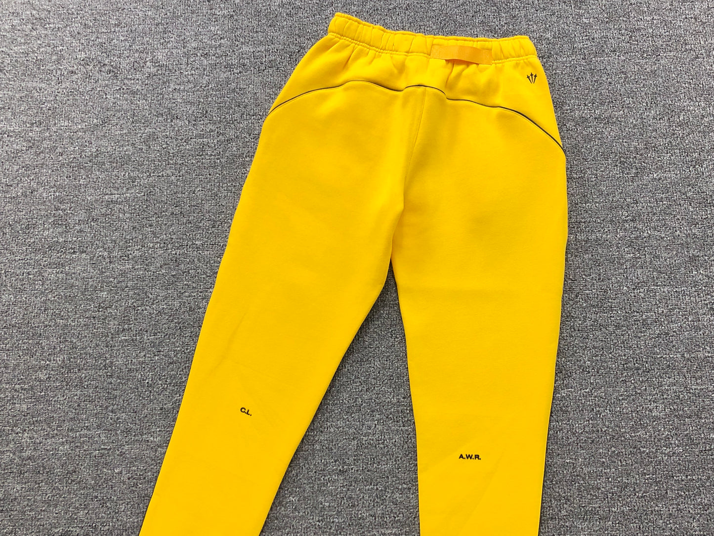 Nocta x Nike Moletom NRG "Amarelo"