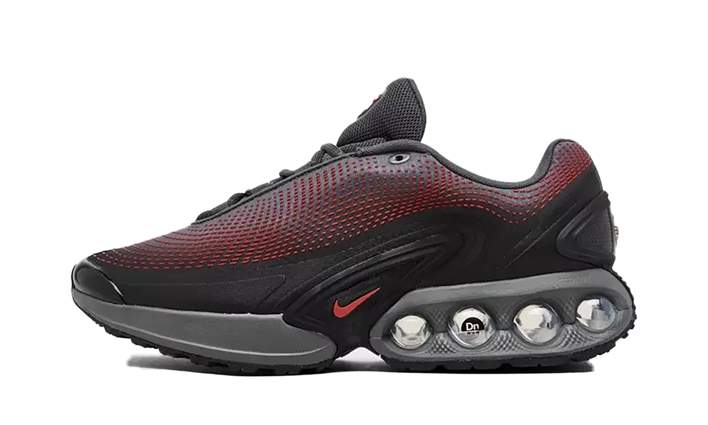 Air Max DN "University Red Iron Grey"