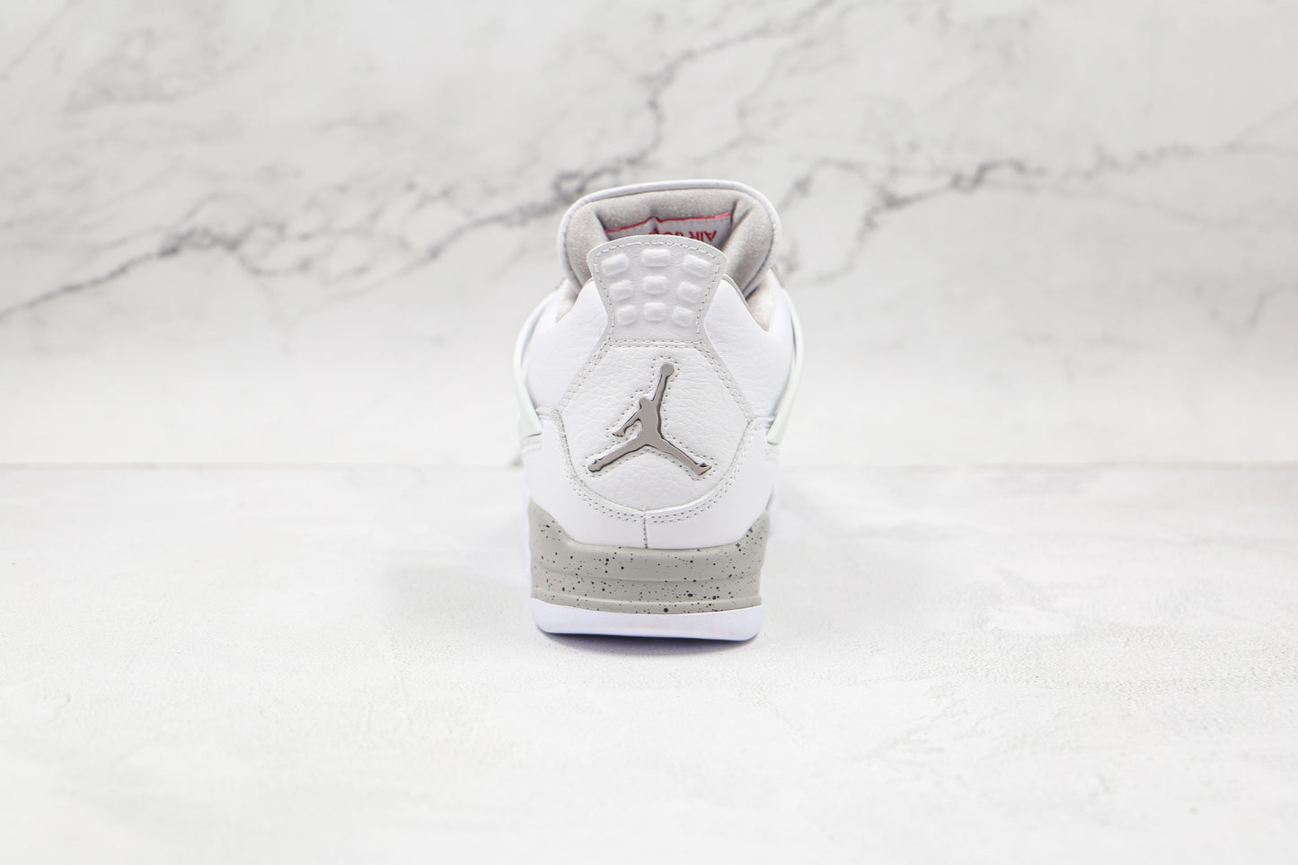 Tênis Air Jordan 4 Retro "White Oreo"