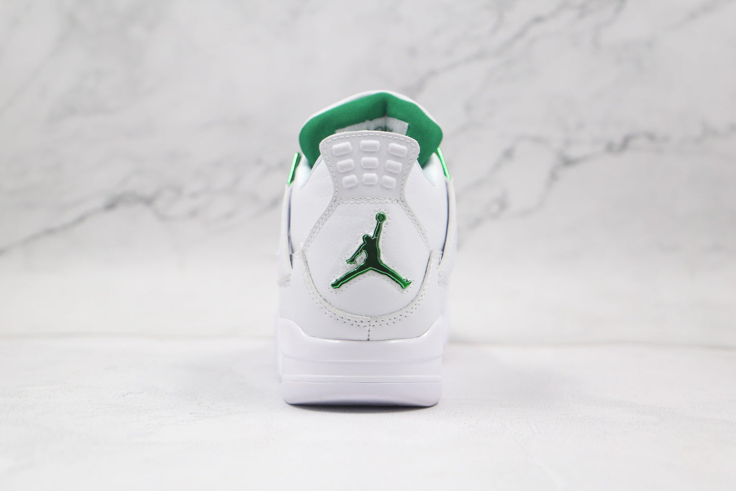 Tênis Air Jordan 4 Retro "Metallic Green"
