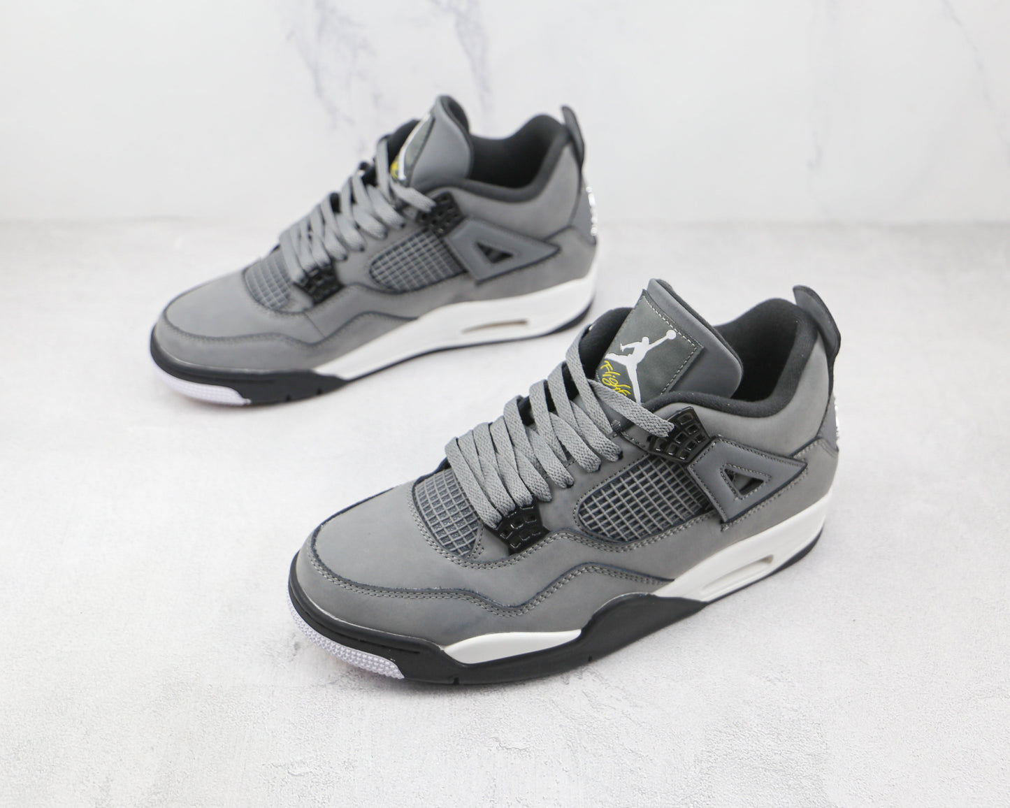 Tênis Air Jordan 4 Retro "Cool Grey"