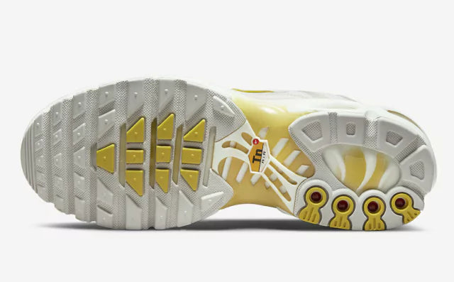 Air Max Plus 1 “White Celery''