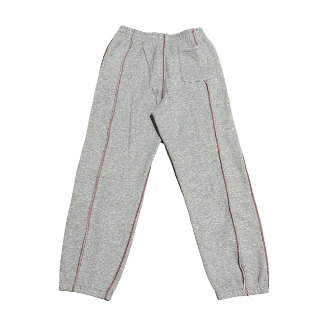 Conjunto Supreme Drill Coverstitch Cinza