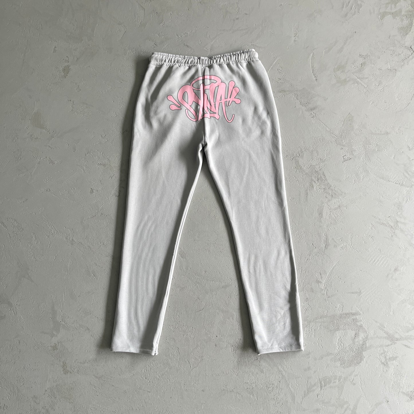 Conjunto SYNA WORLD Cinza/Rosa