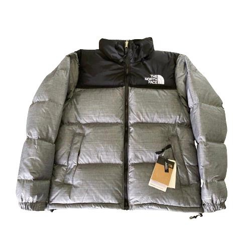 Jaqueta Retro Nuptse 1996 "Gray"