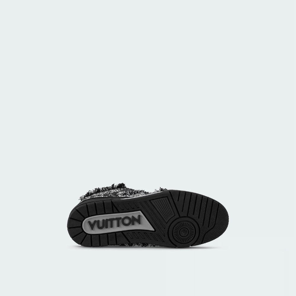 Louis Vuitton Skar Black Swarovski Monogram