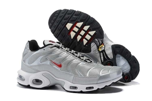 Air Max Plus 1 "Silver Bullet"