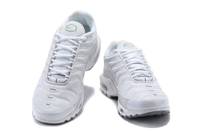 Air Max Plus 1 "White"