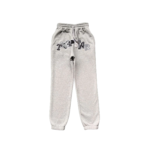 Conjunto Trapstar Widcard Zip "Cinza"