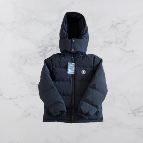 Jaqueta Trapstar Irongate Detachable Hood Preta