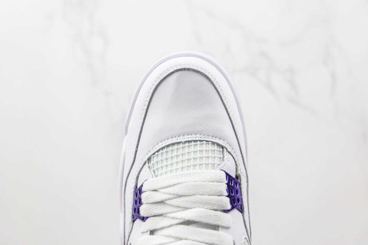 Tênis Air Jordan 4 Retro "Metallic Purple"