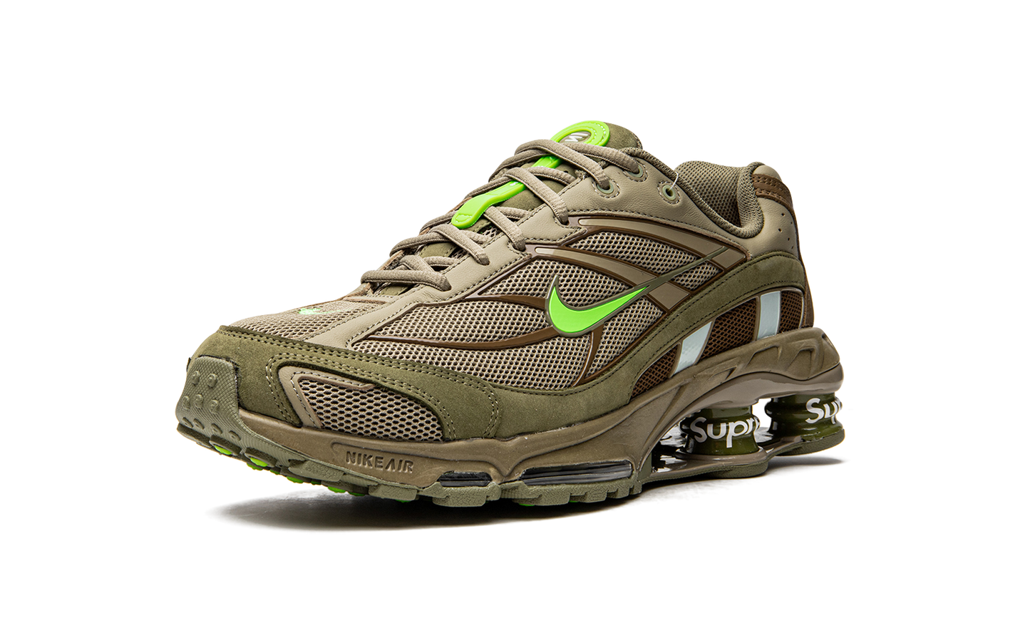 Nike Shox Ride 2 SP "Supreme - Green"
