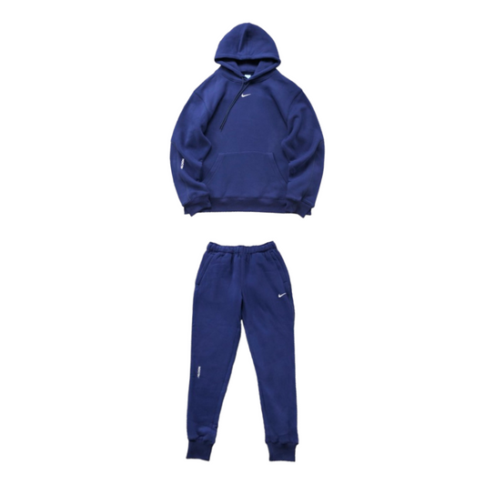 Nocta x Nike Moletom NRG "Azul"