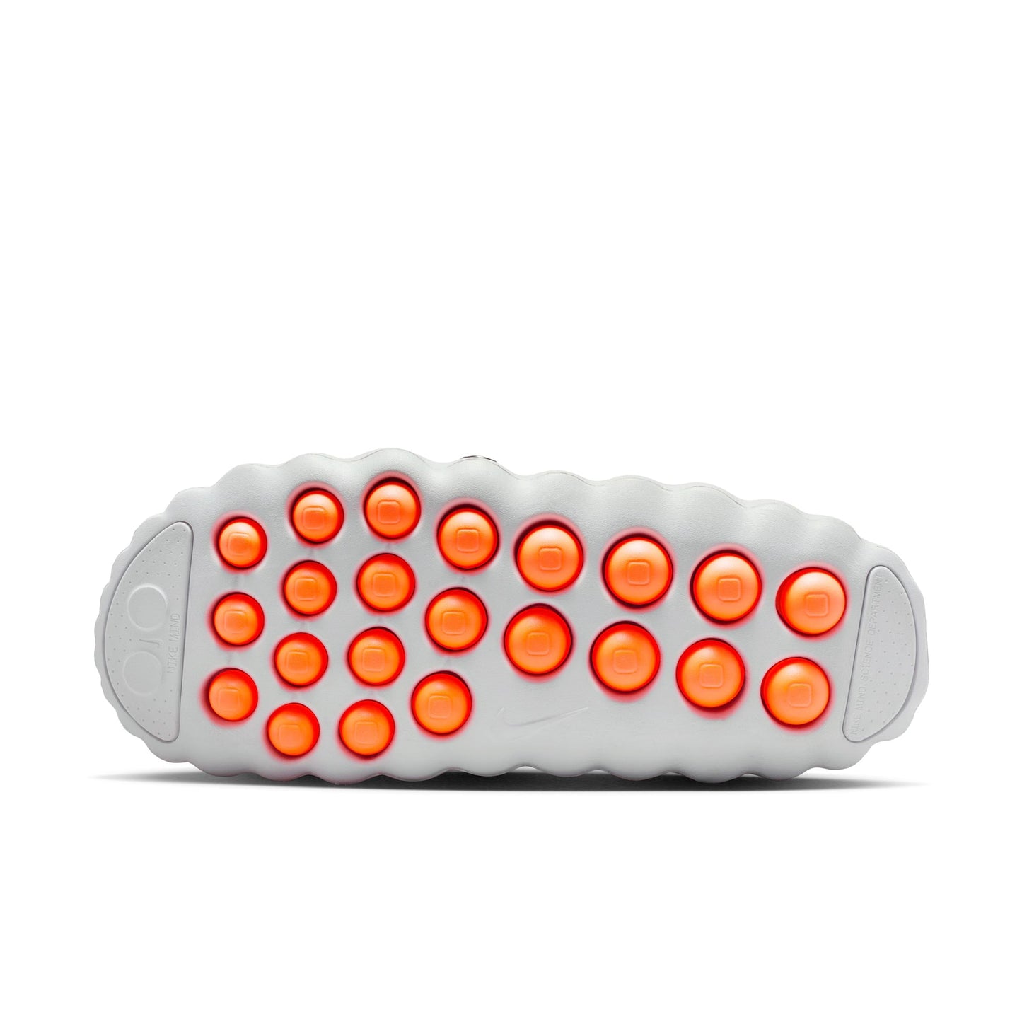 Slide Nike Mind 001 "Light Smoke Grey"