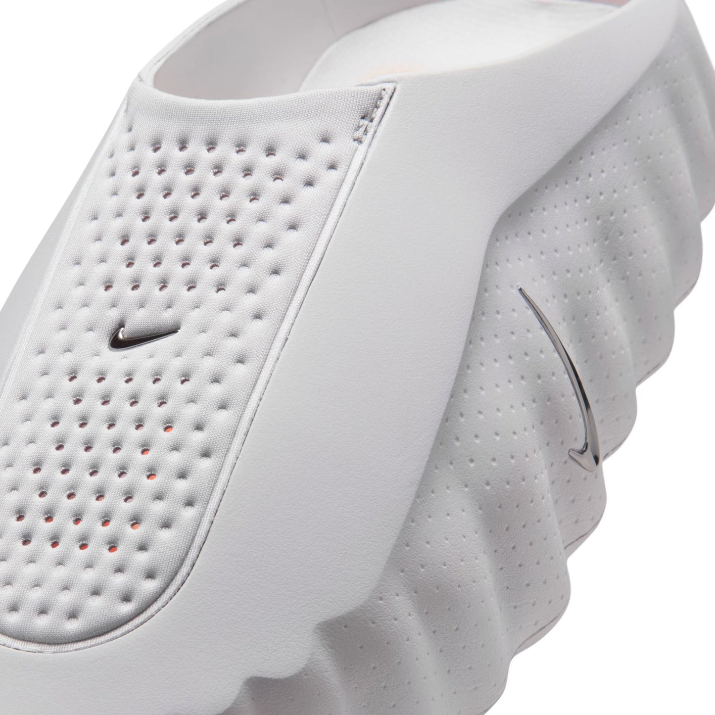 Slide Nike Mind 001 "Light Smoke Grey"