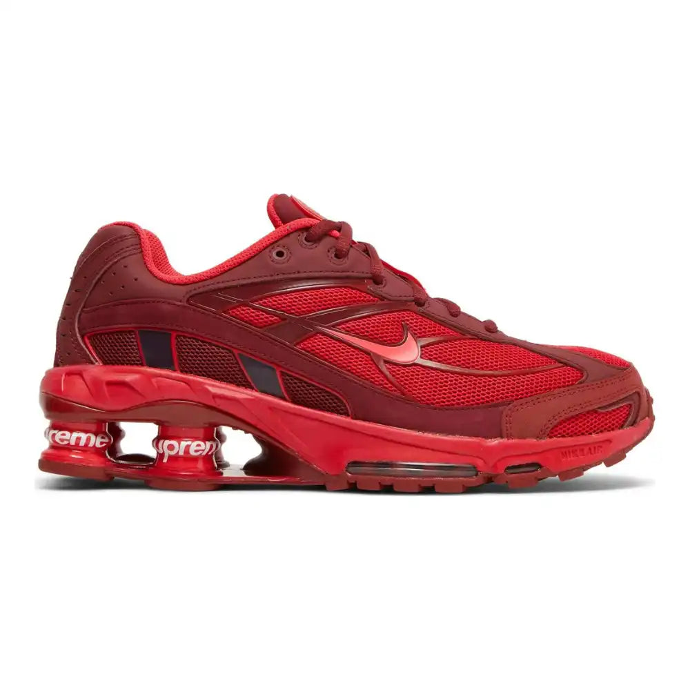Nike Shox Ride 2 SP "Supreme - Red"