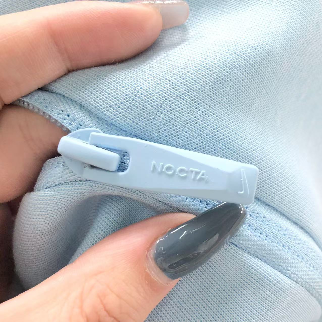 Nike x NOCTA Tech Fleece "Azul Bebê"