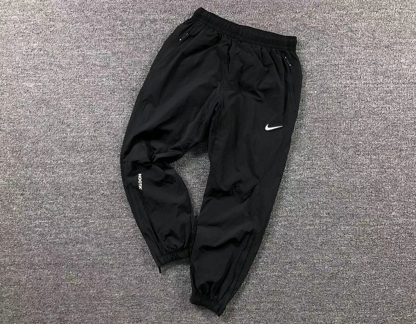 Conjunto Nike x NOCTA Woven "Preto"