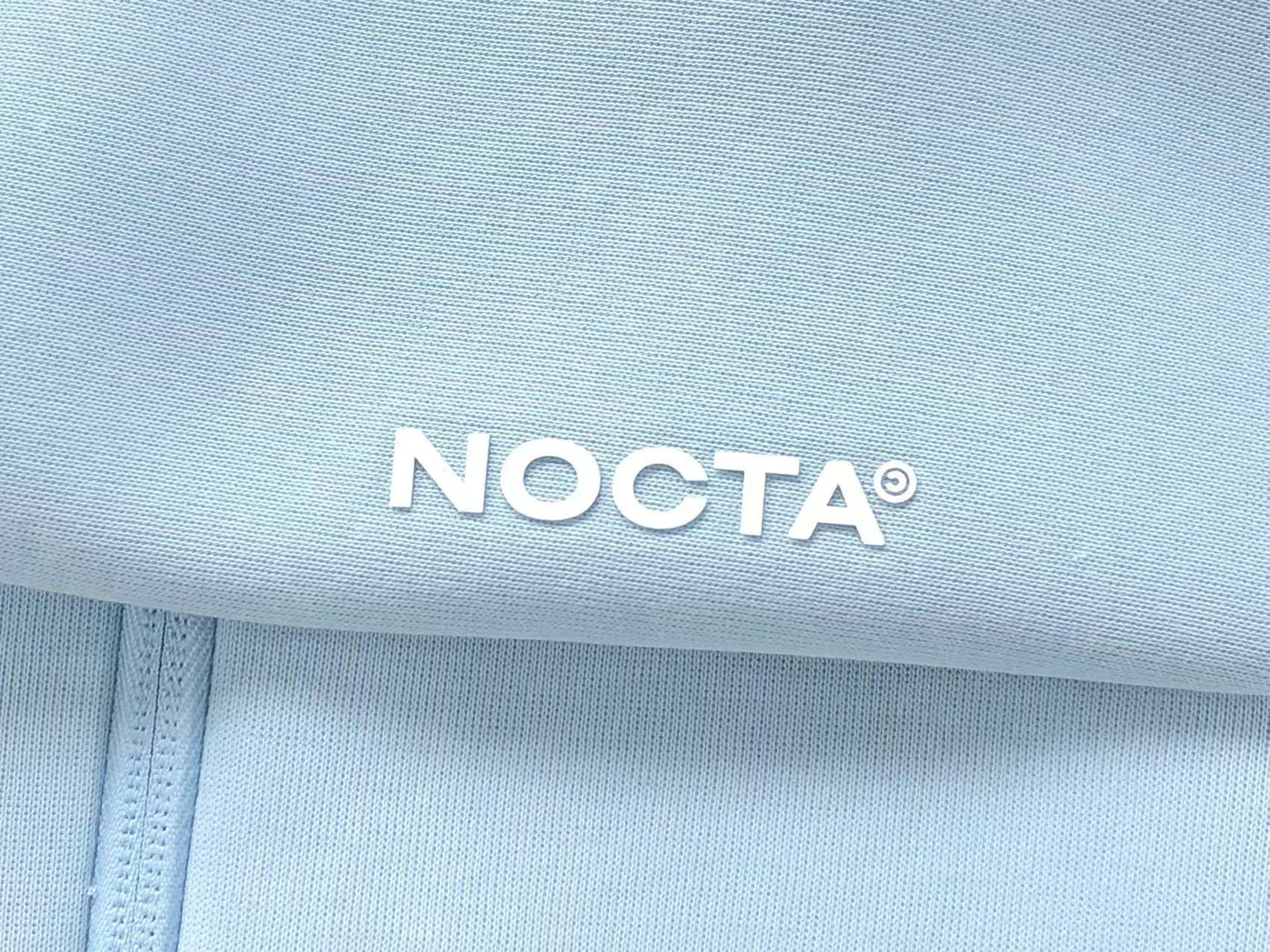Nike x NOCTA Tech Fleece "Azul Bebê"