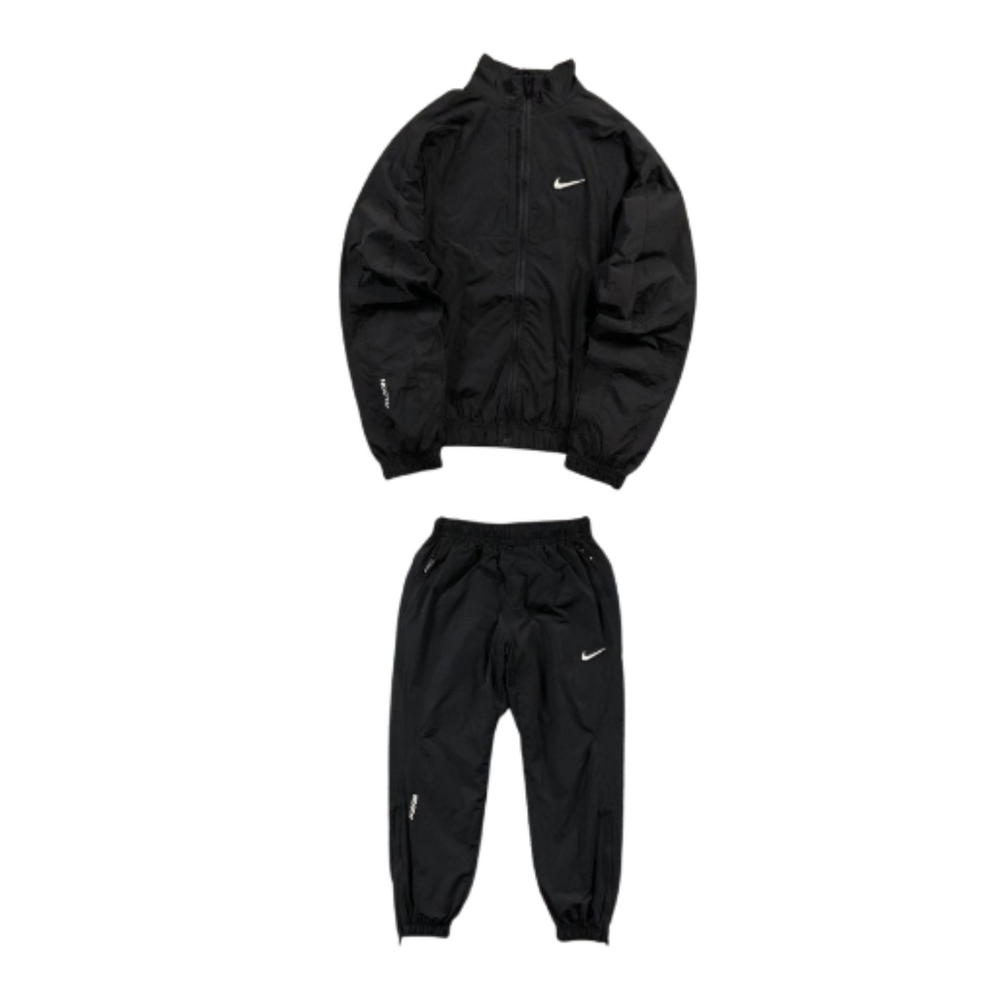 Conjunto Nike x NOCTA Woven "Preto"