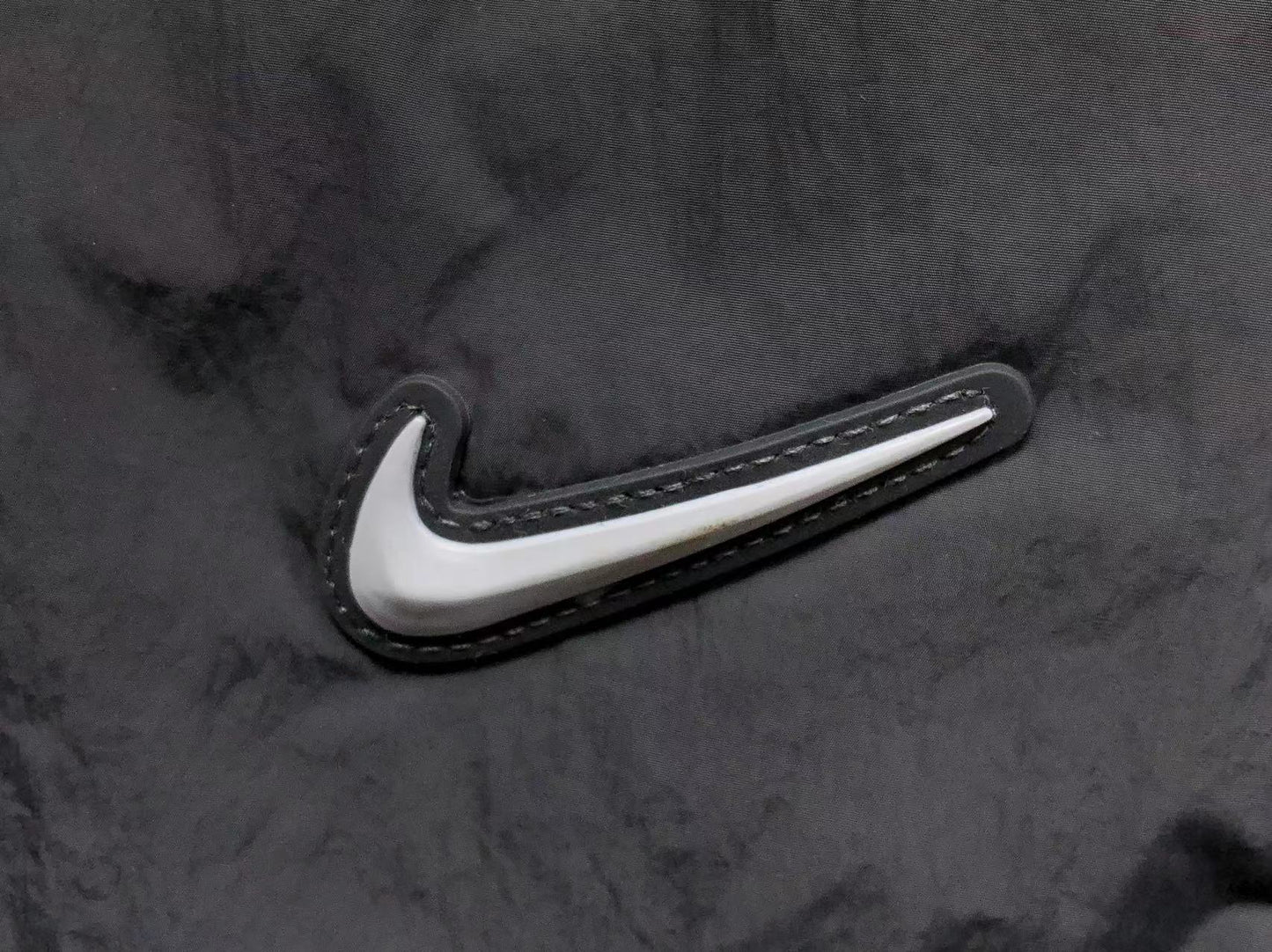 Conjunto Nike x NOCTA Woven "Preto e Cinza"