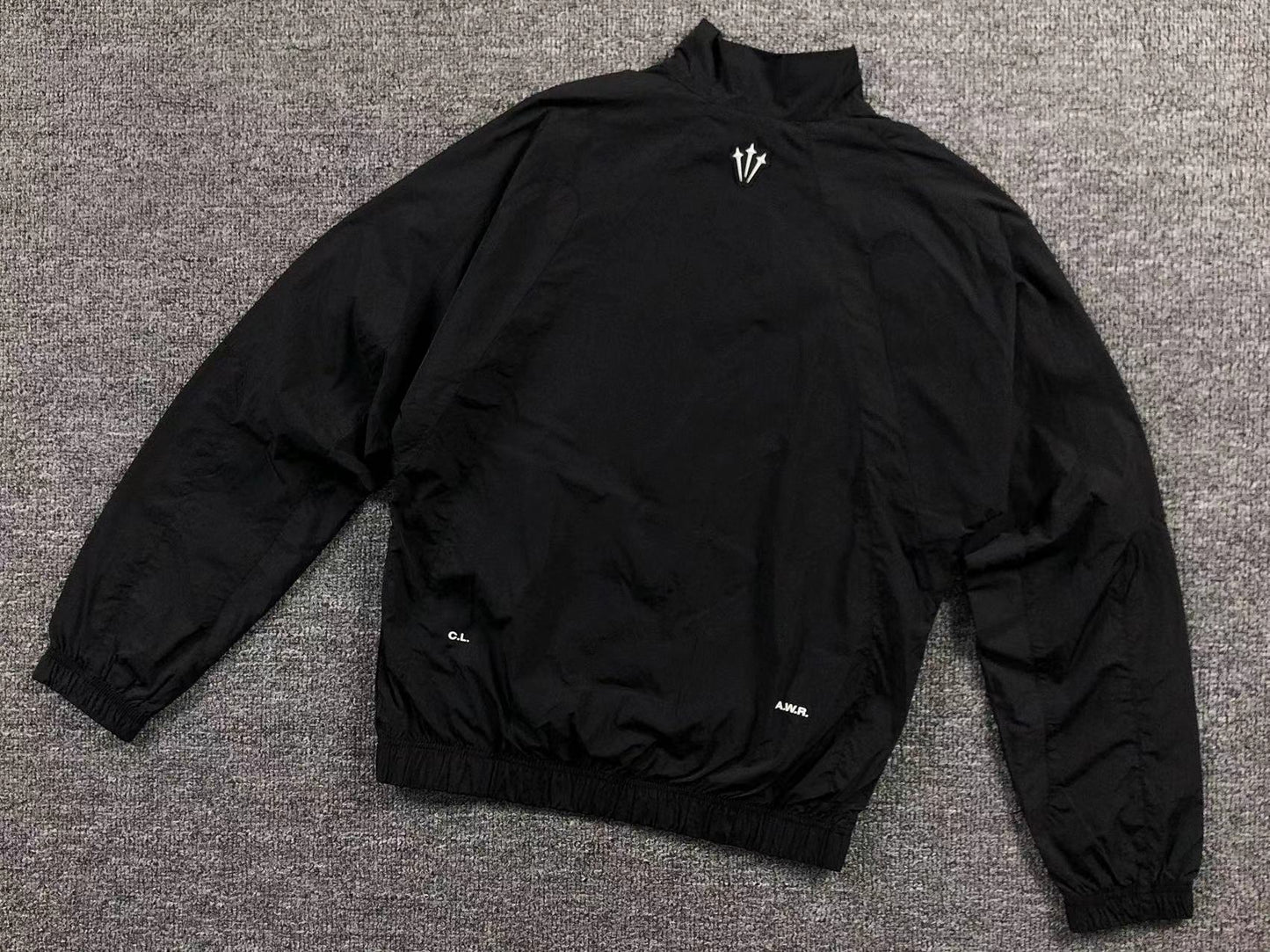 Conjunto Nike x NOCTA Woven "Preto"