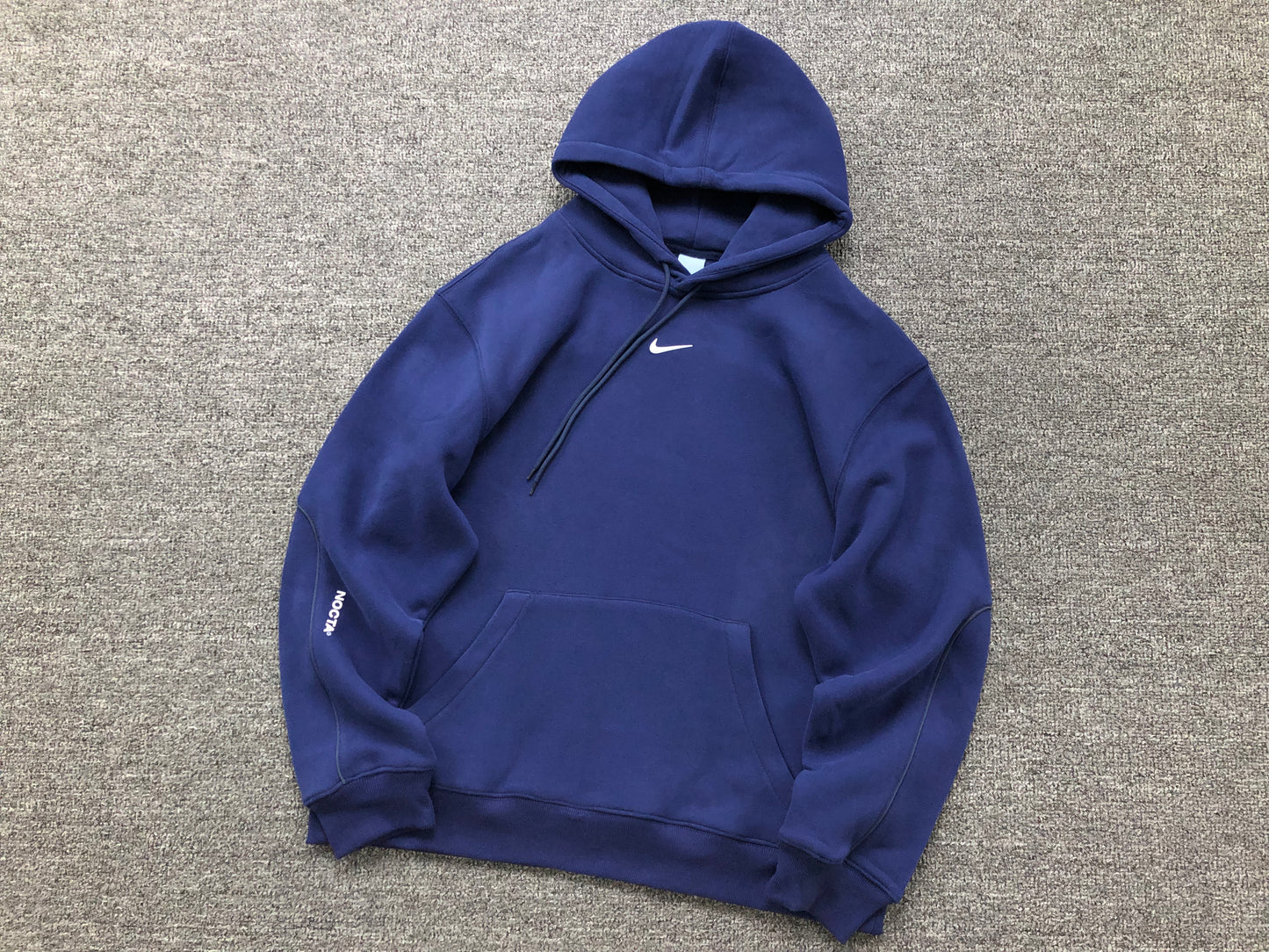 Nocta x Nike Moletom NRG "Azul"