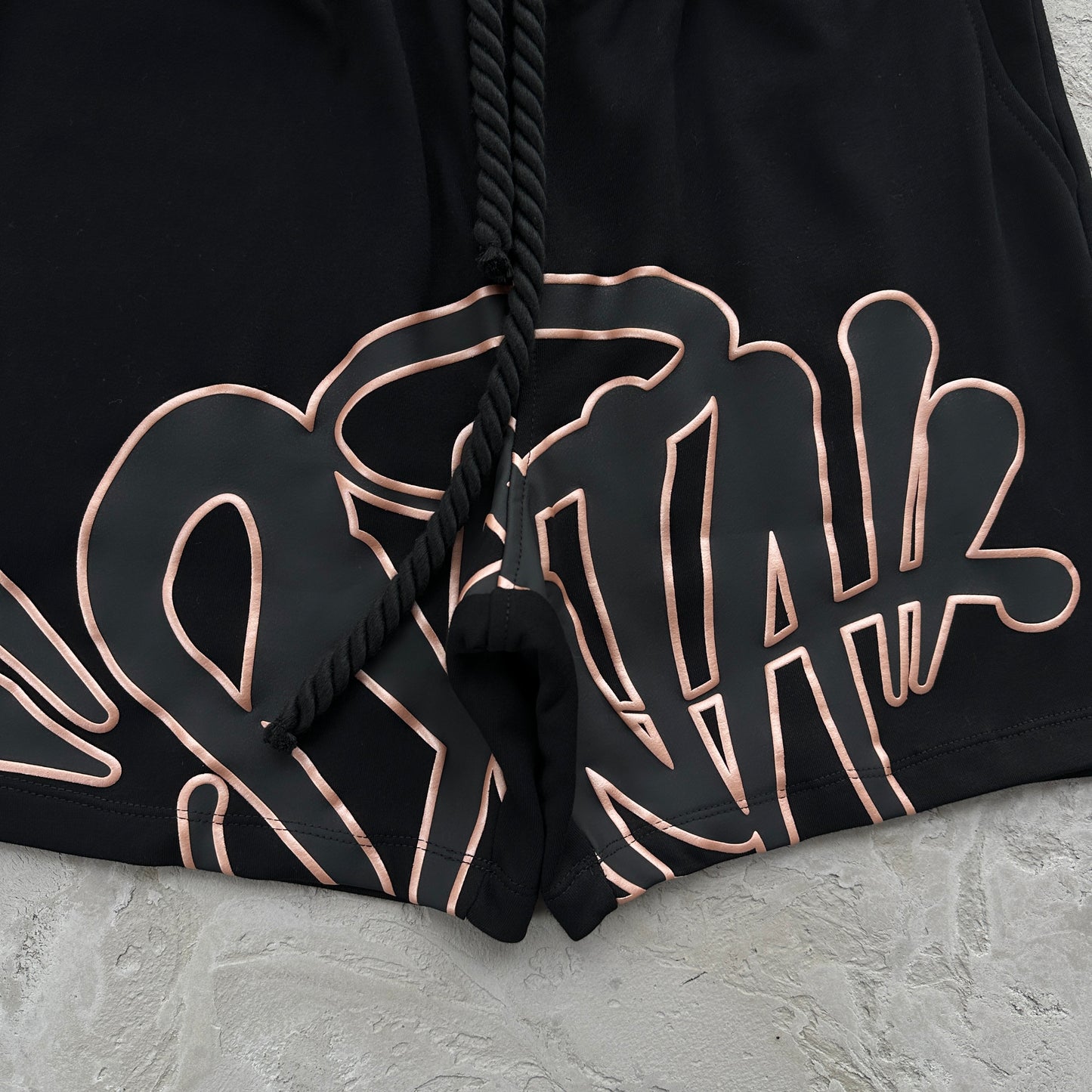 Conjunto SYNA World Preto e Bronze