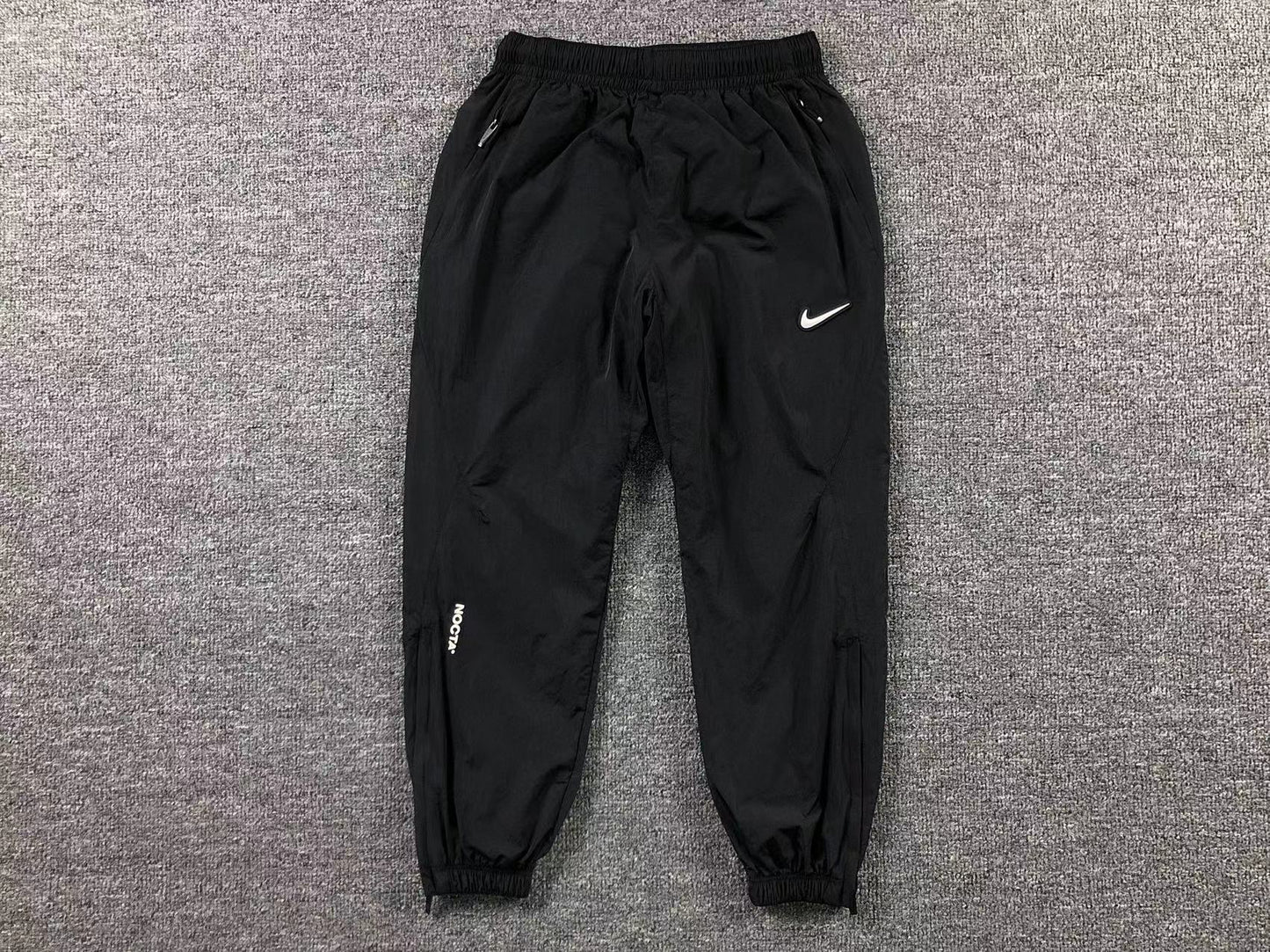 Conjunto Nike x NOCTA Woven "Preto"