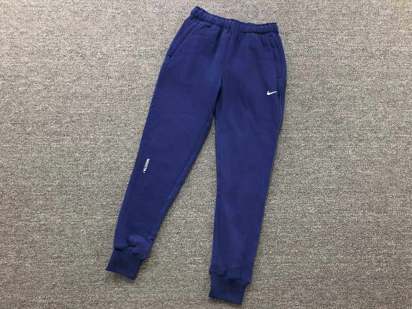 Nocta x Nike Moletom NRG "Azul"