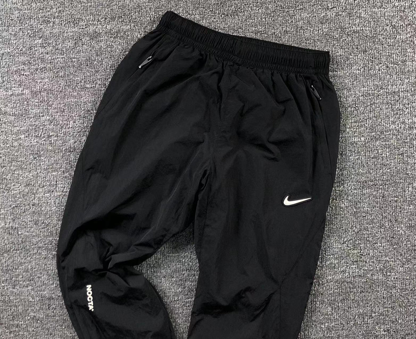 Conjunto Nike x NOCTA Woven "Preto"