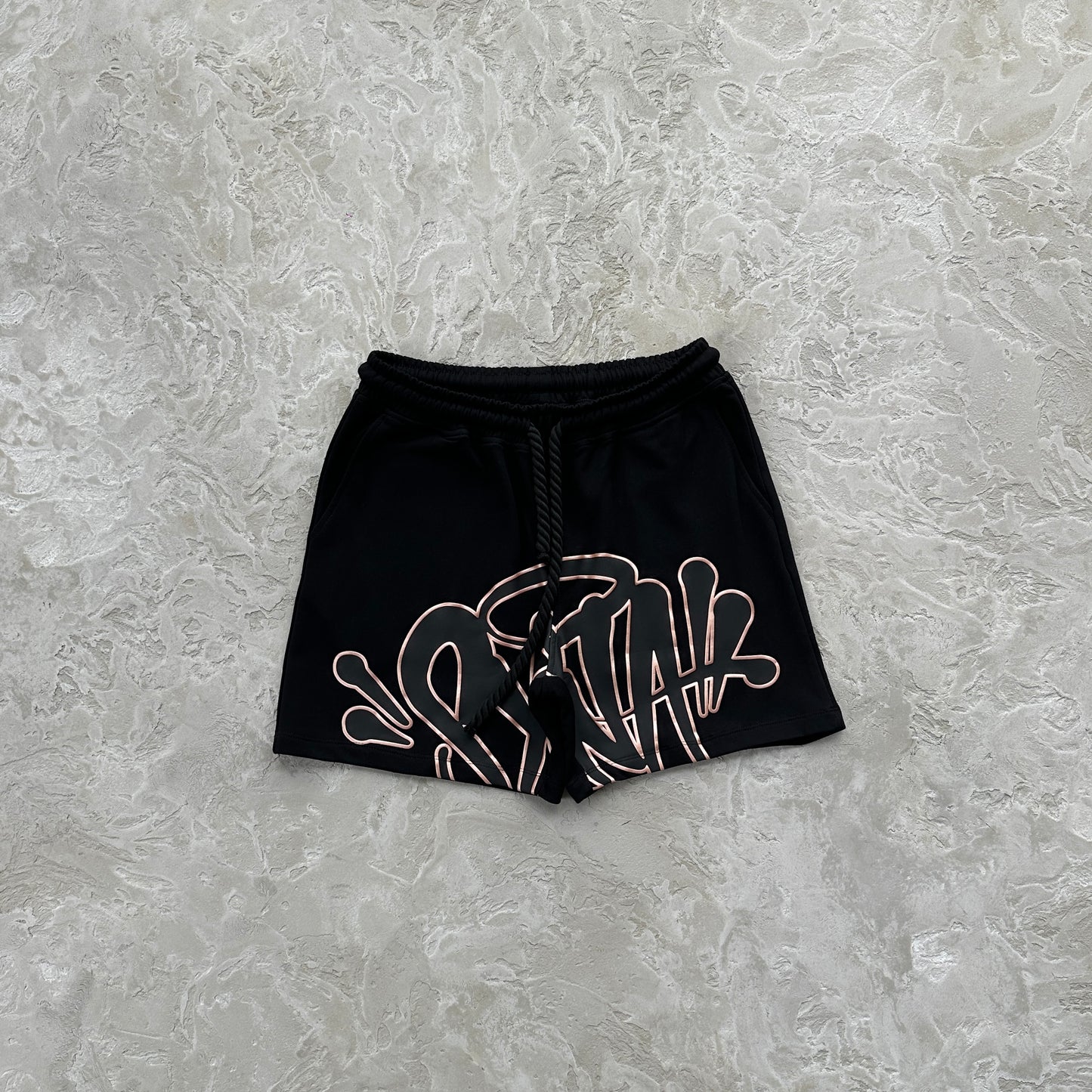 Conjunto SYNA World Preto e Bronze