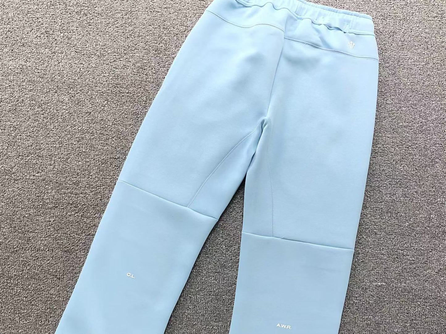 Nike x NOCTA Tech Fleece "Azul Bebê"