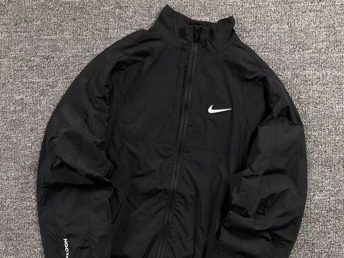 Conjunto Nike x NOCTA Woven "Preto"
