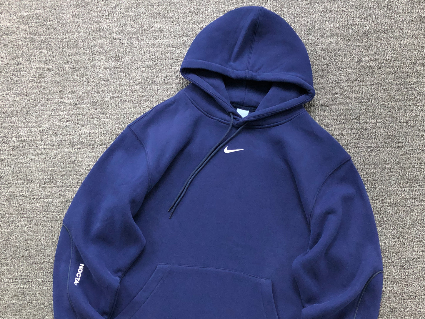 Nocta x Nike Moletom NRG "Azul"