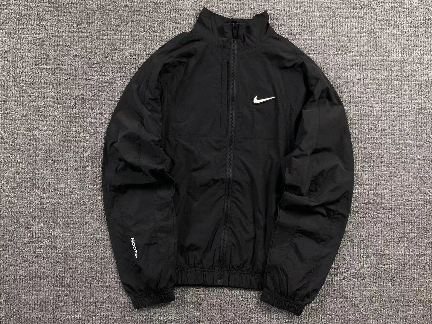 Conjunto Nike x NOCTA Woven "Preto"