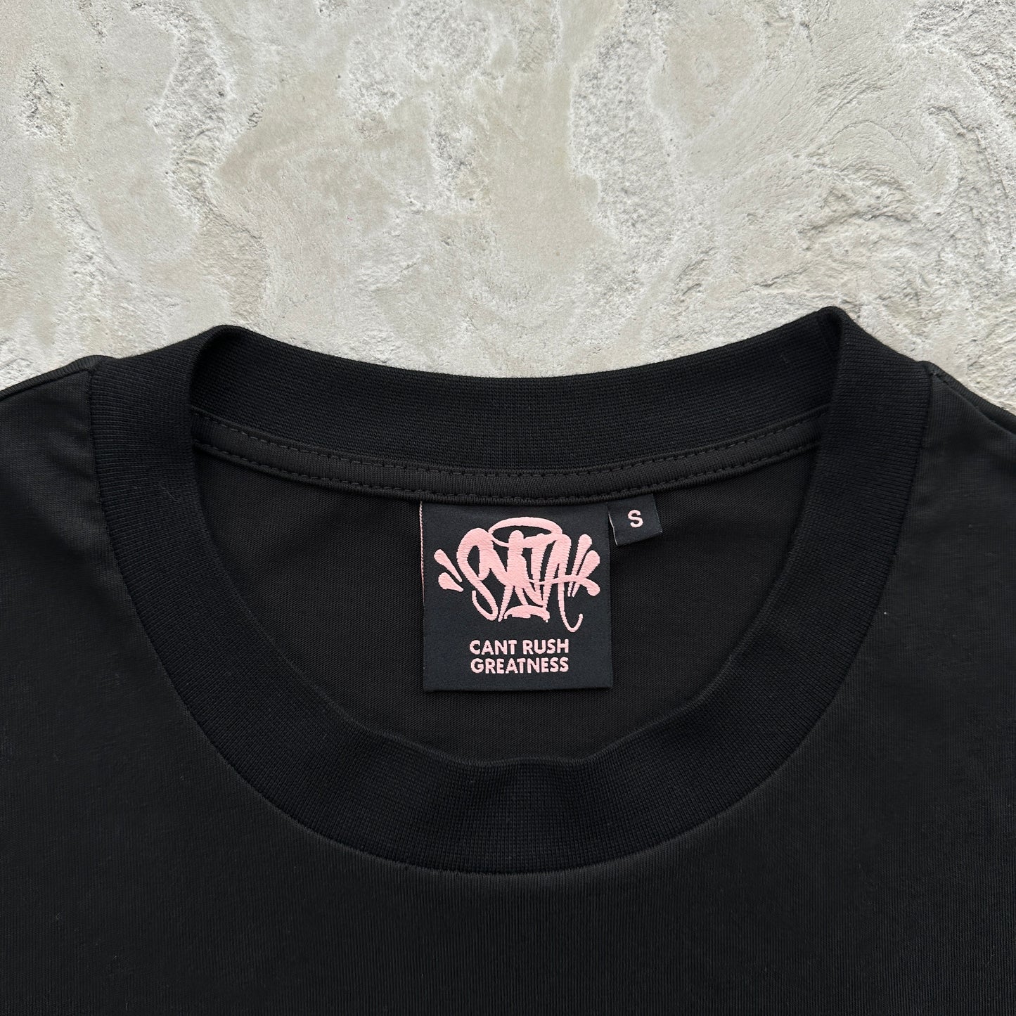 Conjunto SYNA World Preto e Bronze