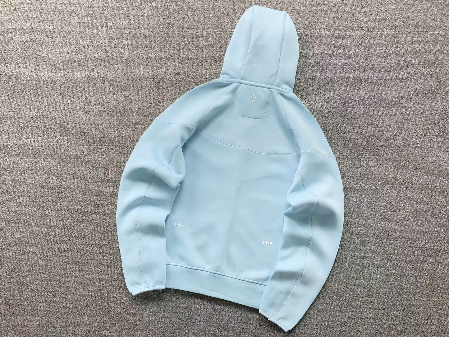 Nike x NOCTA Tech Fleece "Azul Bebê"