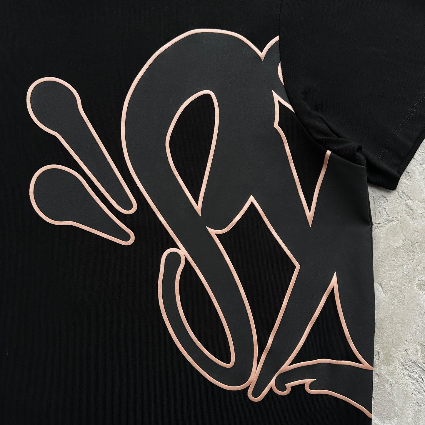 Conjunto SYNA World Preto e Bronze