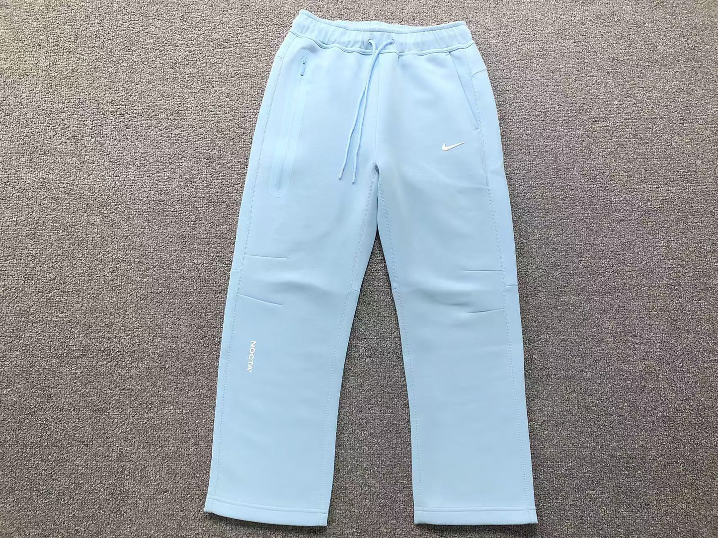 Nike x NOCTA Tech Fleece "Azul Bebê"