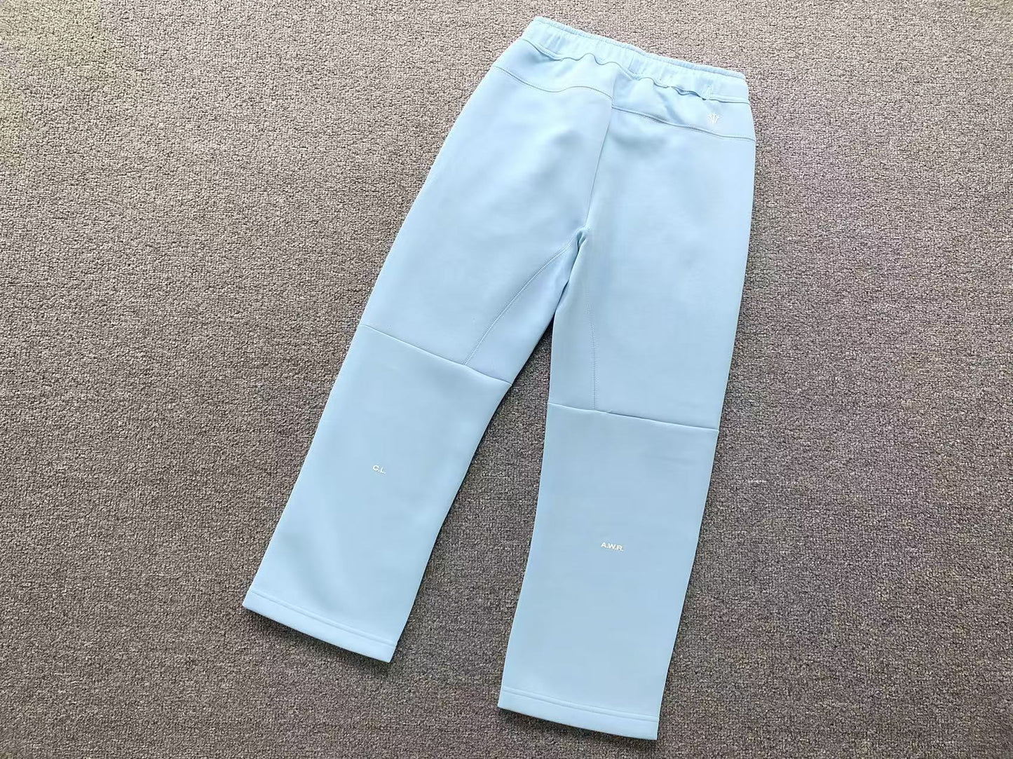 Nike x NOCTA Tech Fleece "Azul Bebê"