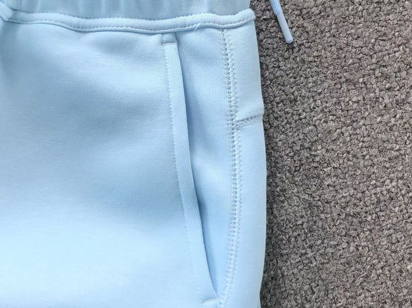 Nike x NOCTA Tech Fleece "Azul Bebê"