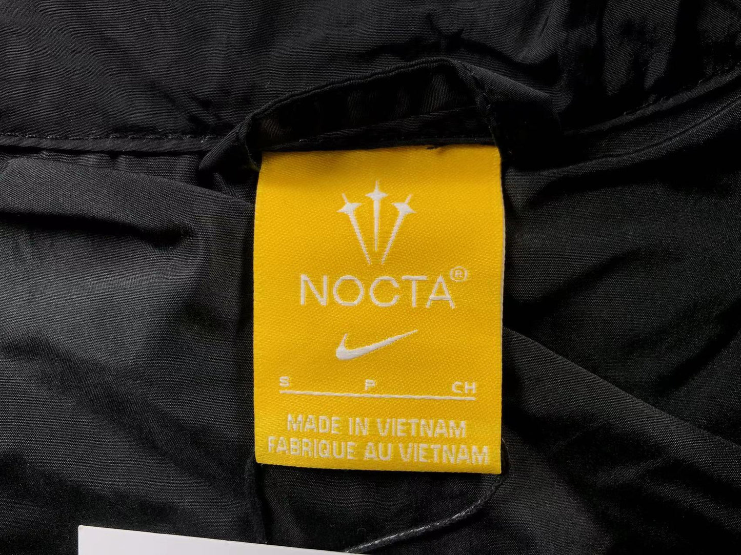 Conjunto Nike x NOCTA Woven "Preto"