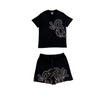 Conjunto SYNA World Preto e Bronze