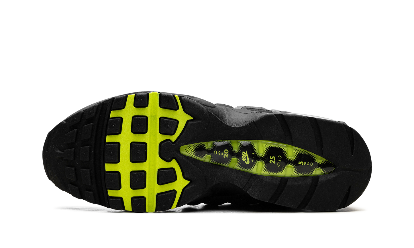 Air Max 95 OG "Big Bubble Neon