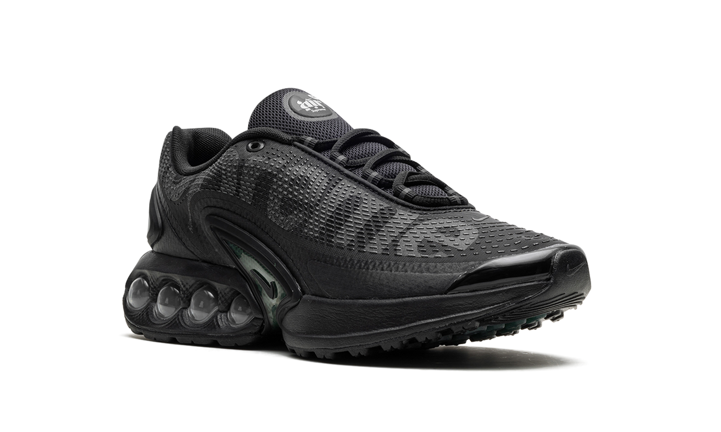 Air Max Dn "Supreme - Black"