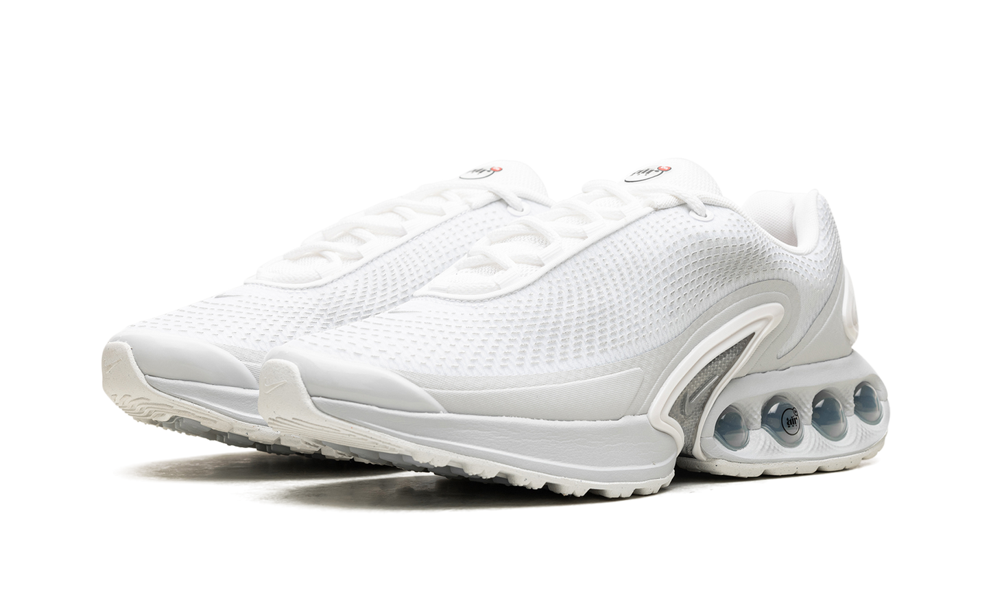 Air Max Dn "White Metallic"